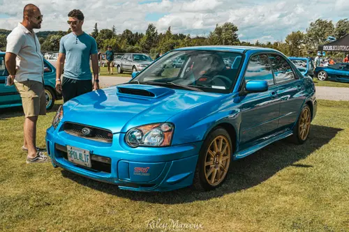 2024 OBLIVION VI Car Show photo 3